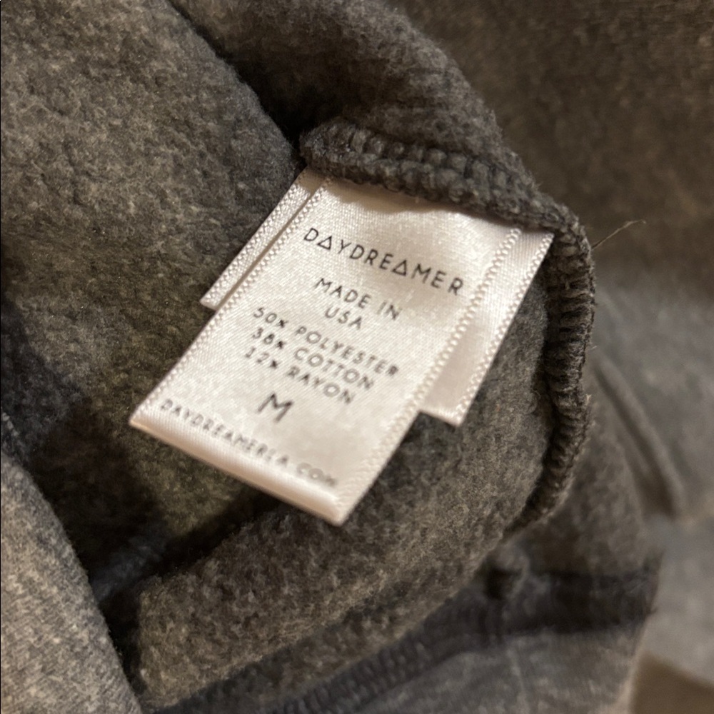 Daydreamer Gray Beastie Boys Men's Hoodie - Picture 8 of 9